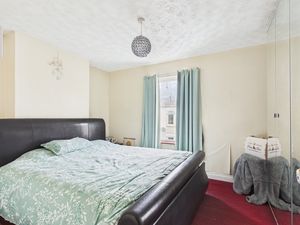 Bedroom One- click for photo gallery